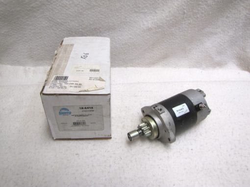 Sierra Marine 18-6416 Suzuki Starter 31100-94610