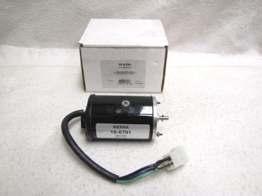 Sierra Marine 18-6791 Volvo Penta Tilt & Trim Motor 850046/853520