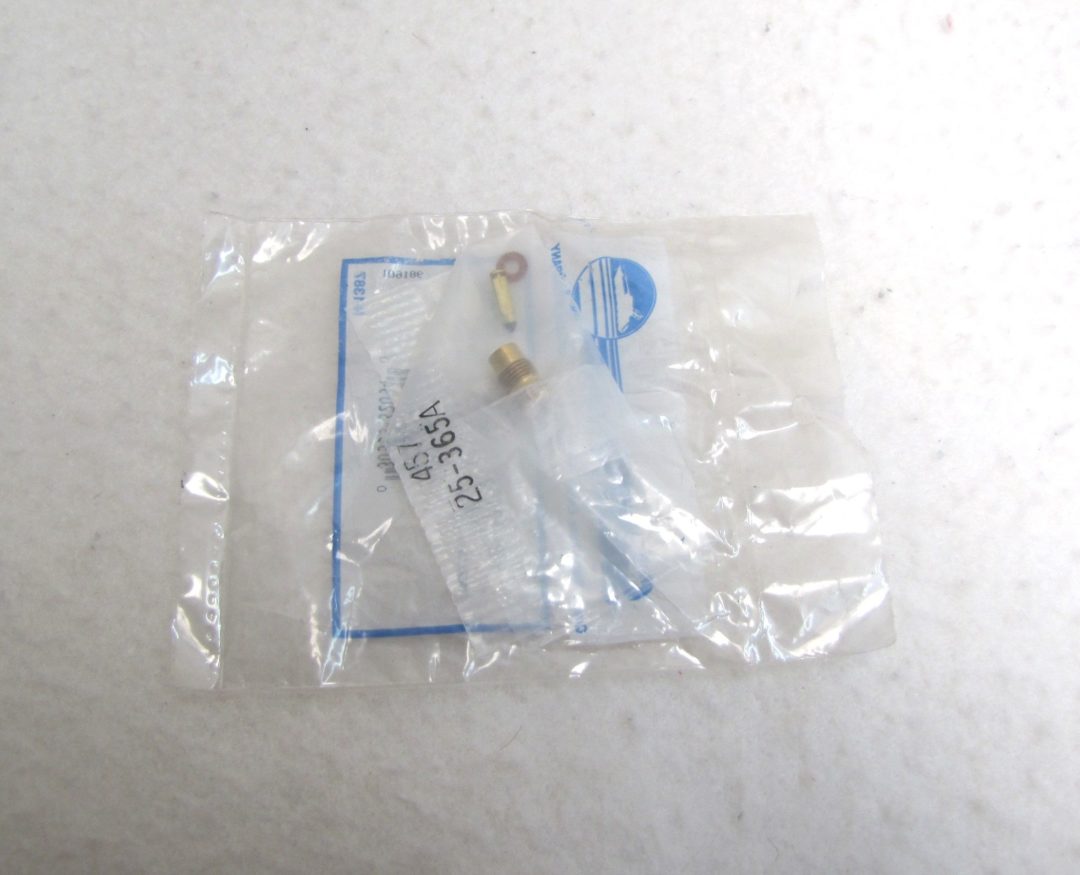 thumbnail interactive-video image 1 of Sierra 18-7061 Needle And Seat Assembly – For Mercury/Mariner Outboards, Replaces 1395-8318 1 of 6