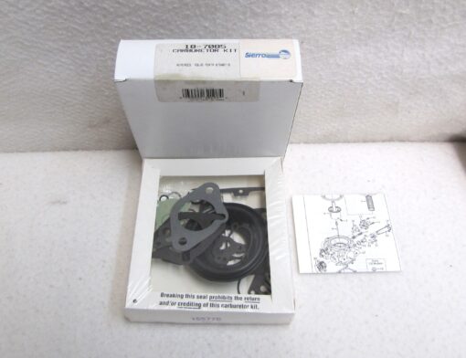Sierra Marine 18-7085 Volvo Penta Carb Kit 875407-9