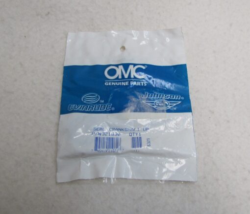 OMC/Johnson/Evinrude Crankshaft Seal 0321830