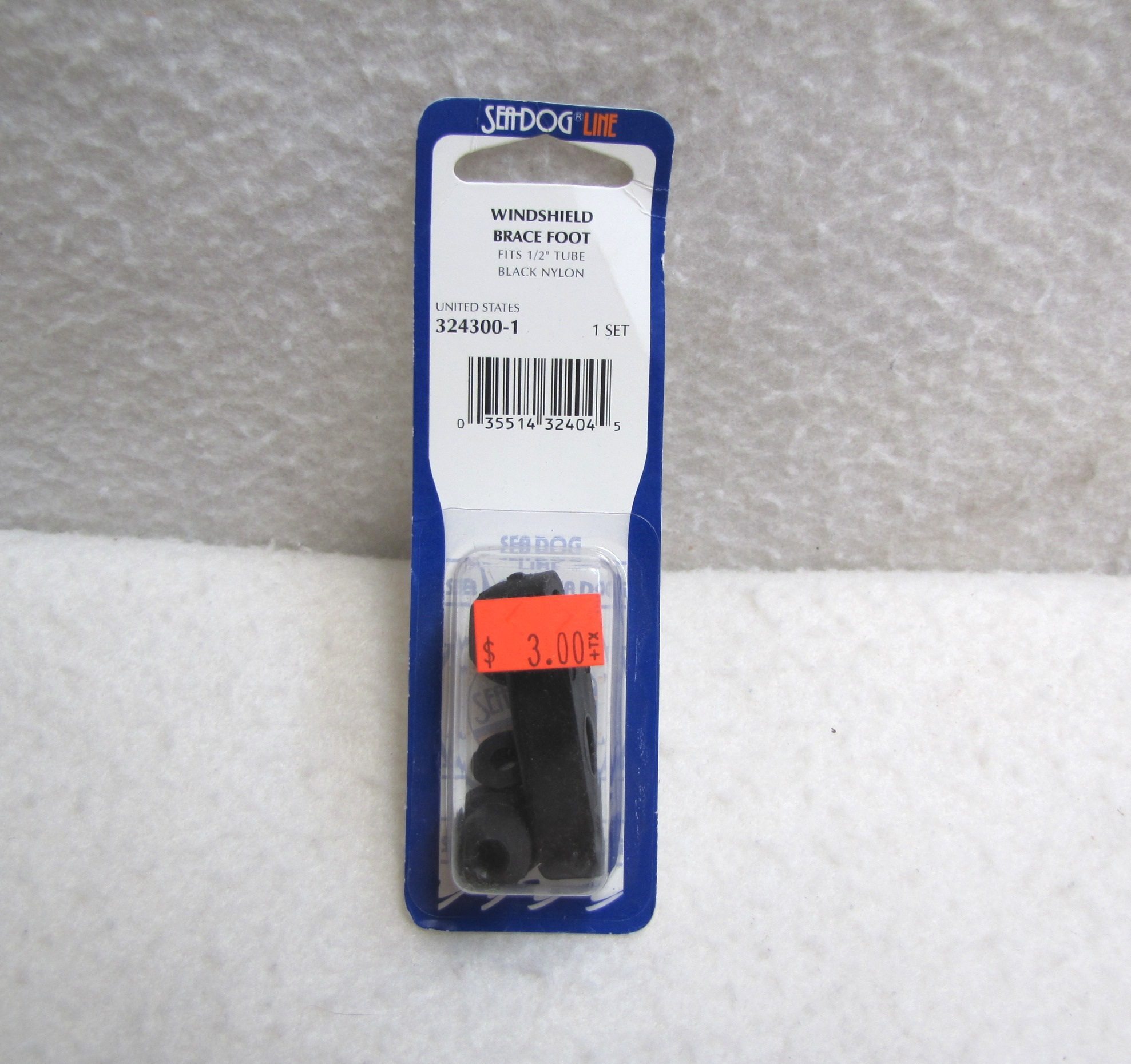 SeaDog Line Windshield Brace Foot 3243001 Express Marine