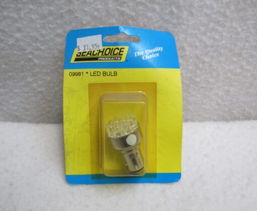 Seachoice LED Bulb 12V 09981