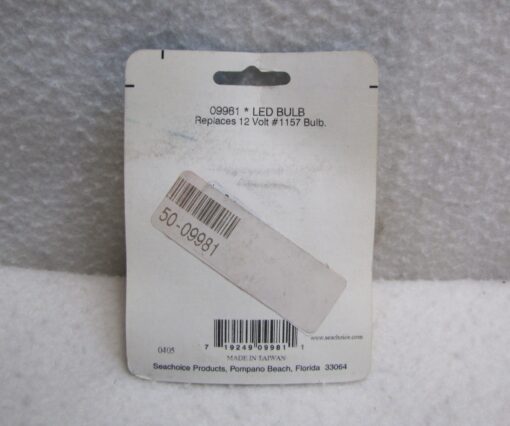 Seachoice LED Bulb 12V 09981 - Image 2