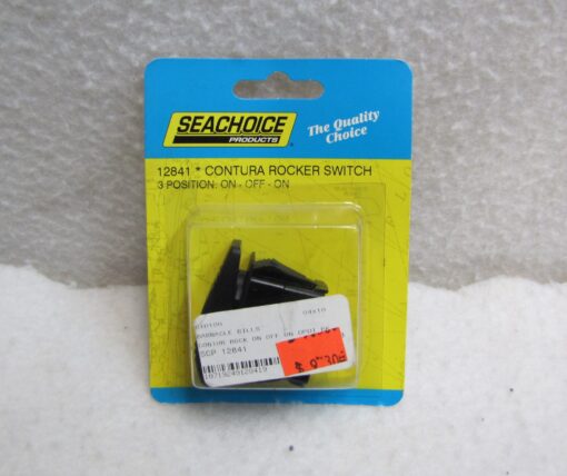Seachoice Contura Rocker Switch On/Off/On 12841