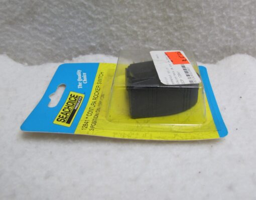 Seachoice Contura Rocker Switch On/Off/On 12841 - Image 2