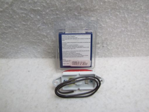 Wesbar Trailer Red Clearance Marker Ear Mount 203286 - Image 2