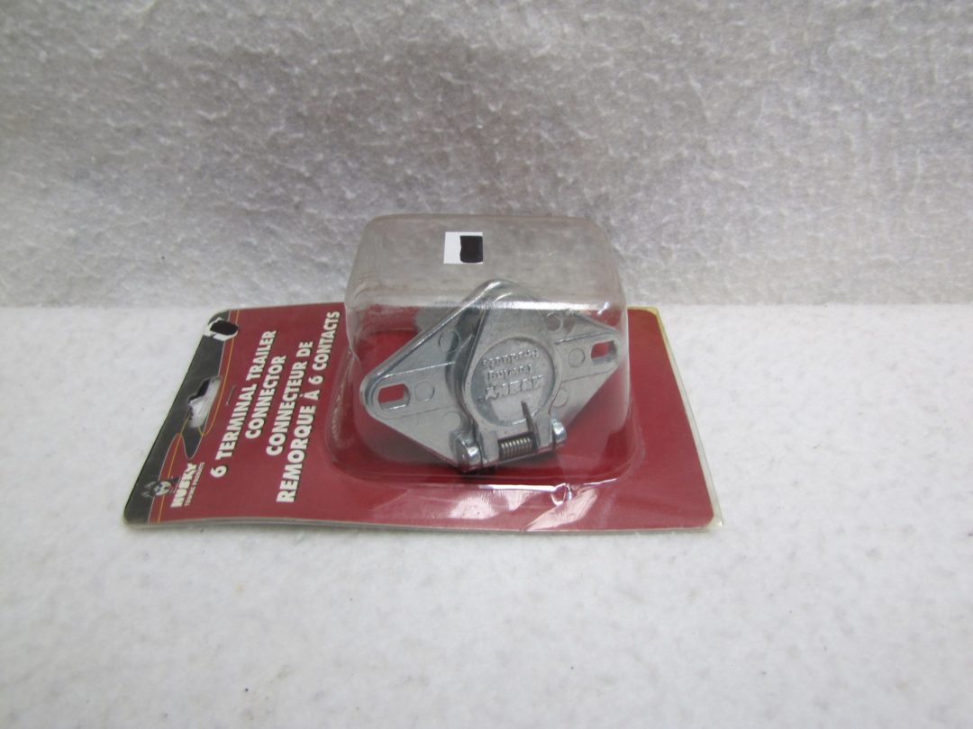 Husky 6 Terminal Trailer Connector 14628 Express Marine