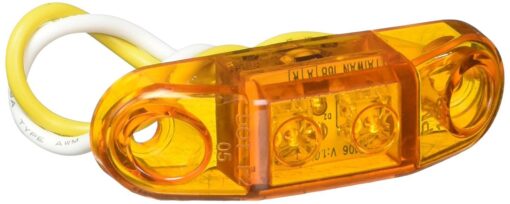 Peterson Piranha Sealed LED Clearance Marker Light V168A - Image 3