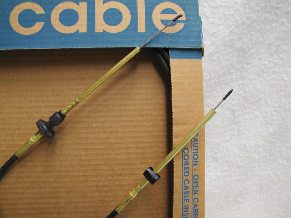 Cable de frein à main arrière gauche pour Renault 16. - Renault16 Shop