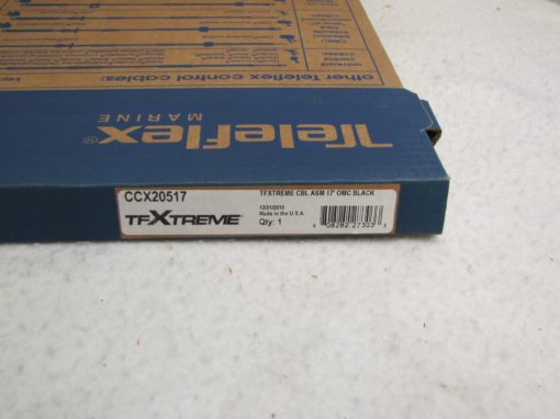 Teleflex Xtreme Control Cable OMC (1979 & Up) 17FT CCX20517 - Image 2