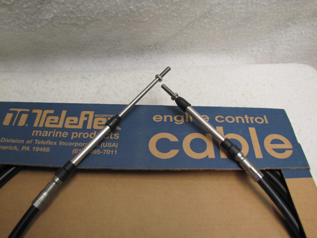 Teleflex Extreme 4300 Series Control Cable CCX43313 13FT Express Marine