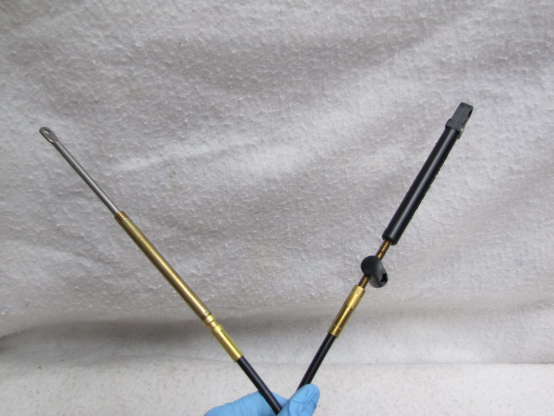 Teleflex Mercury Gen II Control Cable CC18913 13FT Express Marine