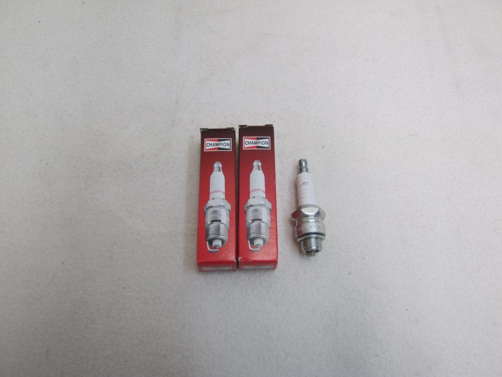 Champion Spark Plugs J6C 2 Pack Express Marine