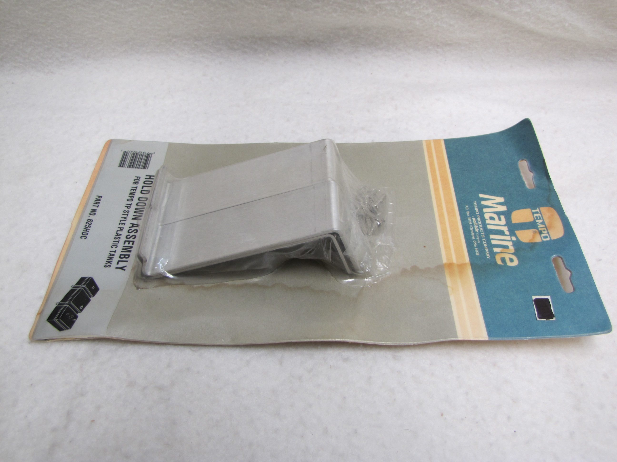 Tempo Marine Fuel Tank Hold Down Bracket 625HDC Express Marine
