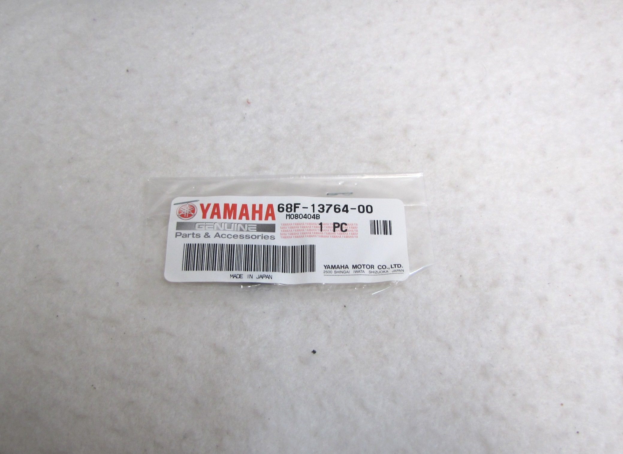 Yamaha OEM Part 68F-13764-00-00