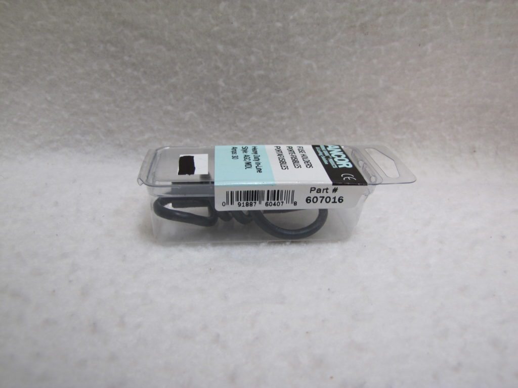 Ancor Heavy Duty Inline Fuse Holder 30 Amp 607016 Express Marine