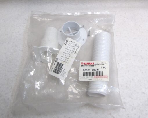 Yamaha F2D Drain Hose Kit 90891-70041-00