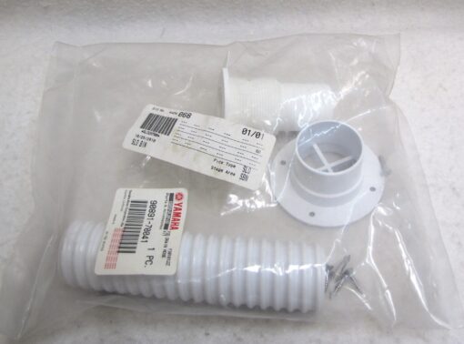 Yamaha F2D Drain Hose Kit 90891-70041-00 - Image 2