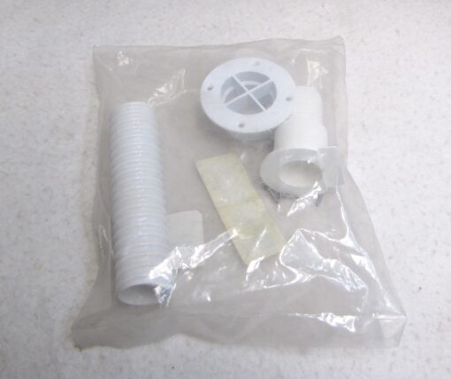 Yamaha F2D Drain Hose Kit 90891-70041-00 - Image 3