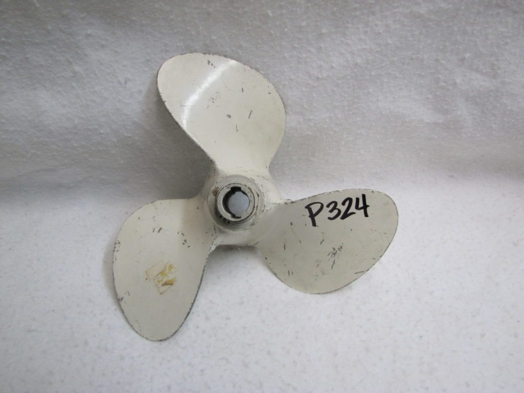 Vintage Chrysler/Johnson Outboard Propeller Express Marine