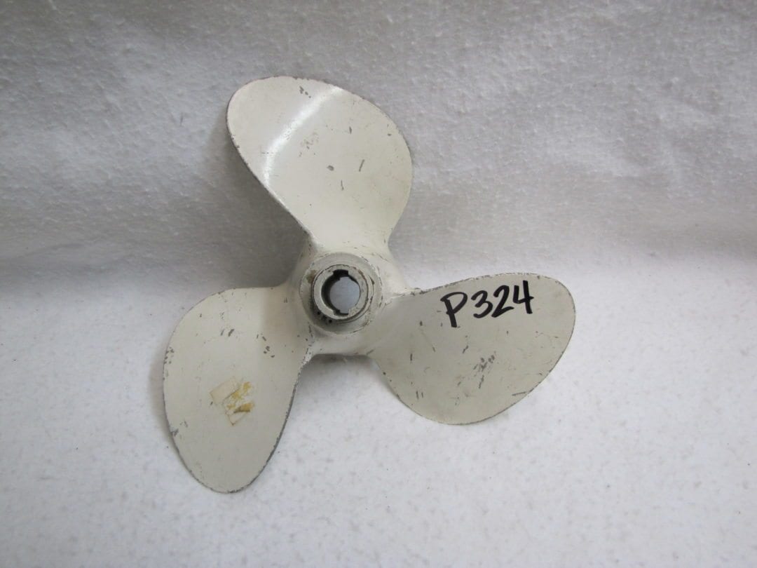 Vintage Chrysler/Johnson Outboard Propeller Express Marine