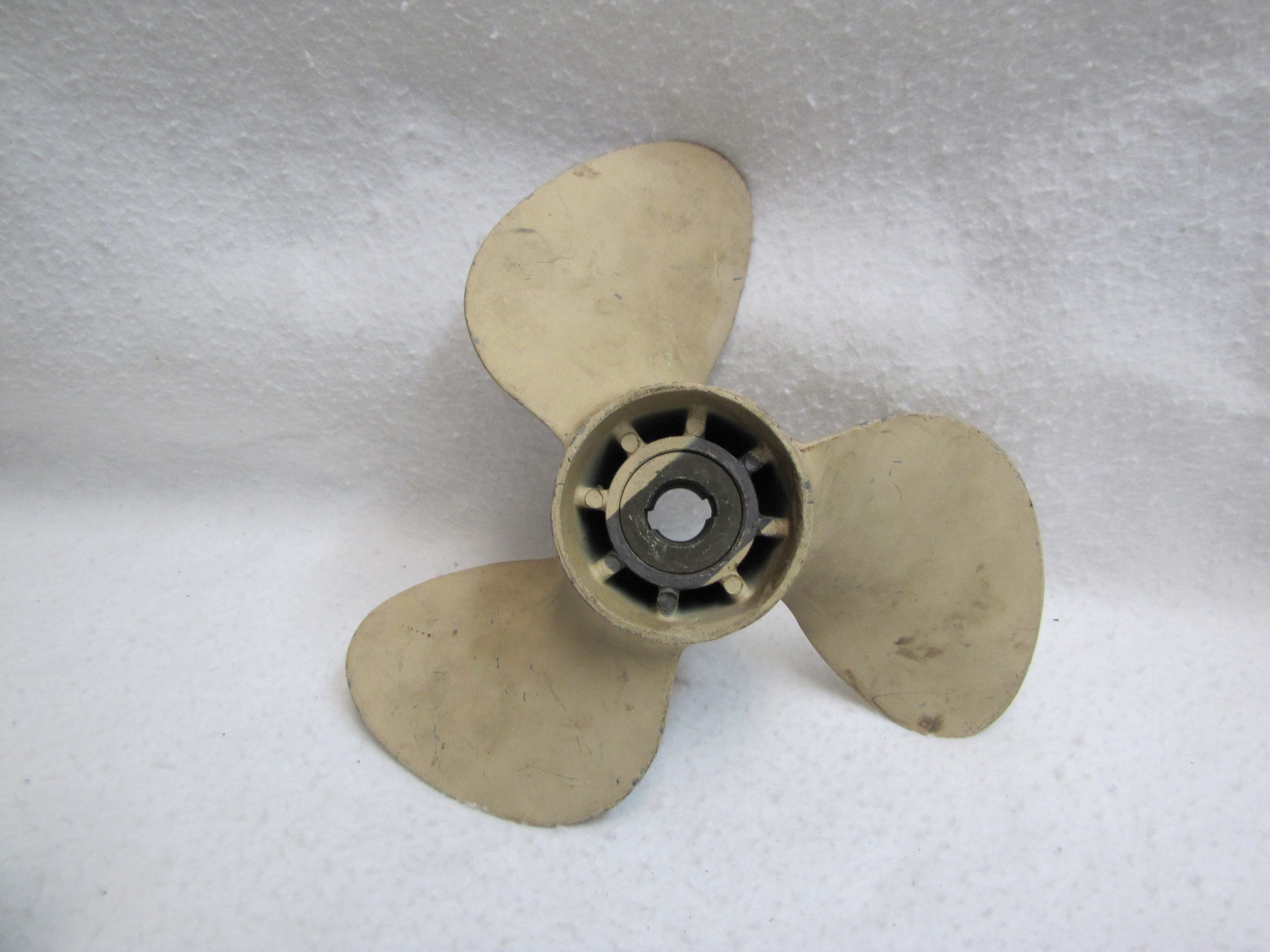 Vintage Chrysler/Johnson Outboard 11.25×12.25 Propeller Express Marine