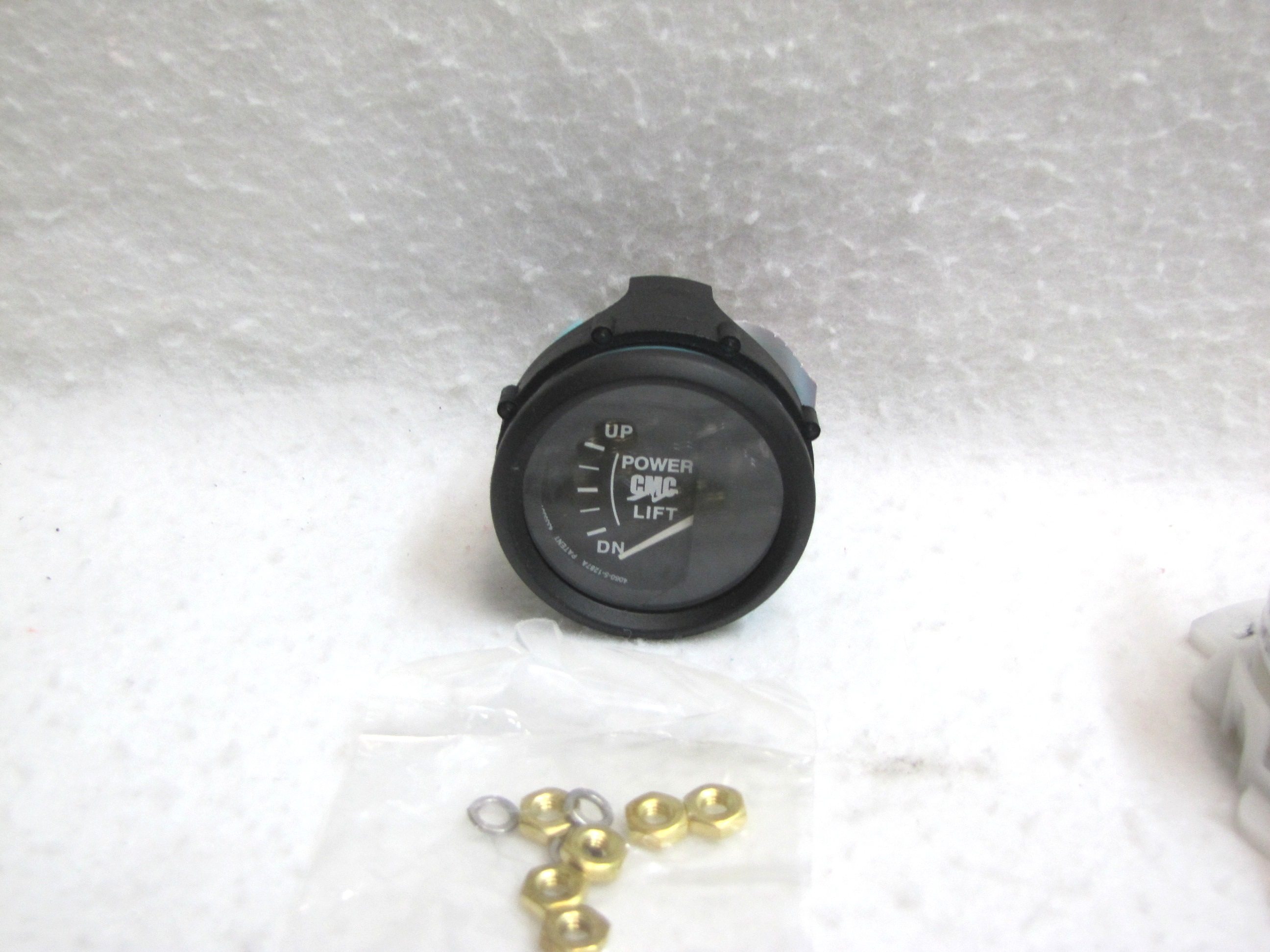 CMC Tilt/Trim Gauge Conversion Kit for CMC 65001 eBay