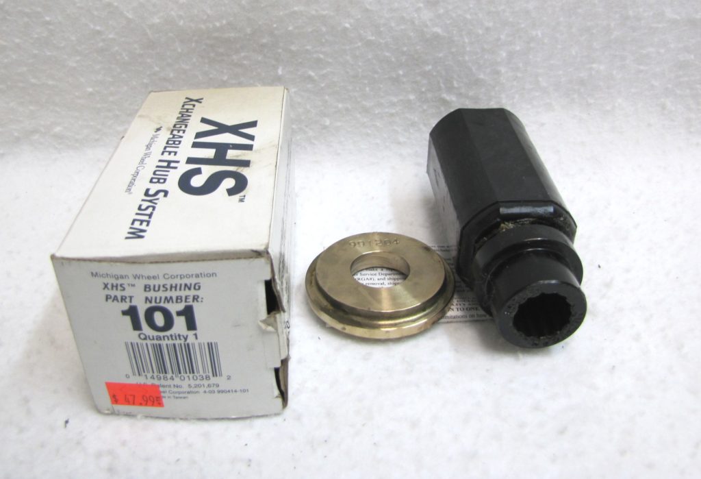 Michgan Wheel XHS Propeller Hub Kit OMC/Johnson/Evinrude 101 Express Marine