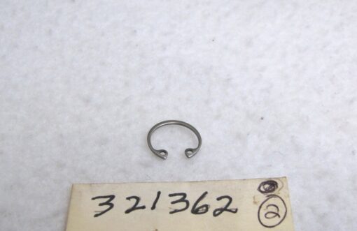 OMC/Johnson/Evinrude Retaining Ring 321362/0321362