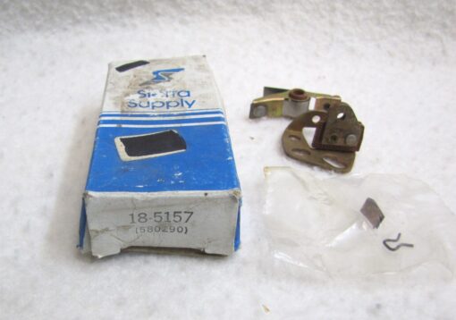 Sierra Marine 18-5157 OMC/Johnson/Evinrude Contact Set 0580290 - Image 2