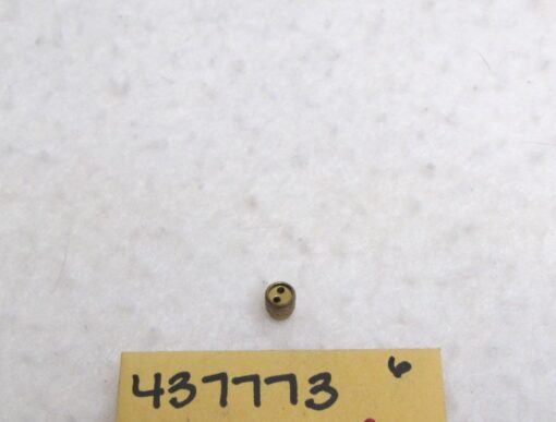 OMC Johnson Evinrude Check Valve 437773 0437773