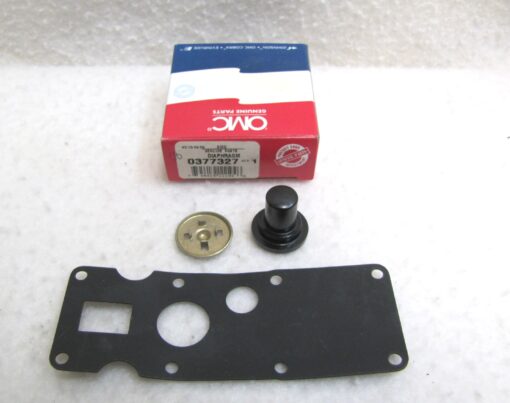 OMC Johnson Evinrude Diaphragm 377327 0377327