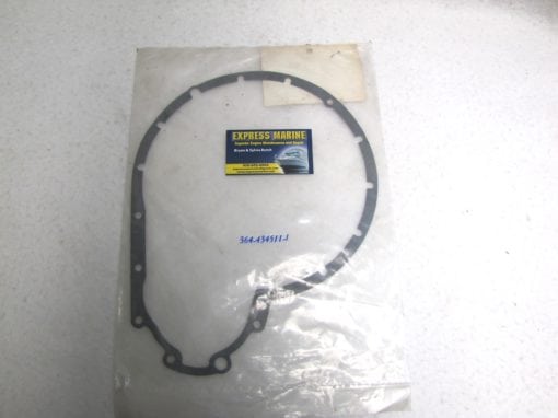 OMC/Johnson/Evinrude Flywheel Cover Gasket 434511/0434511 - Image 2
