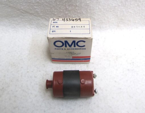 OMC/Johnson/Evinrude Pulse Transformer 381886/0381886
