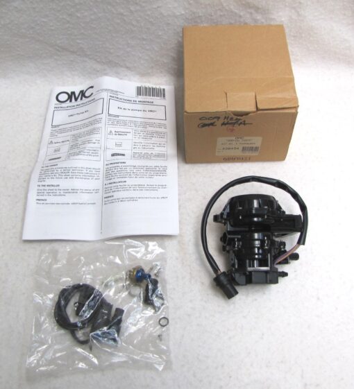 OMC/Johnson/Evinrude VRO Fuel Pump Kit 438404/0438404