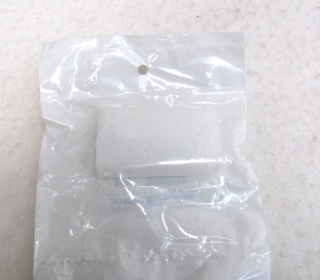 OMC Johnson Evinrude High Volume Water Intake Screen 339247 0339247