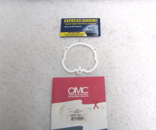 OMC Stern Drive Water Pump Gasket 3855782