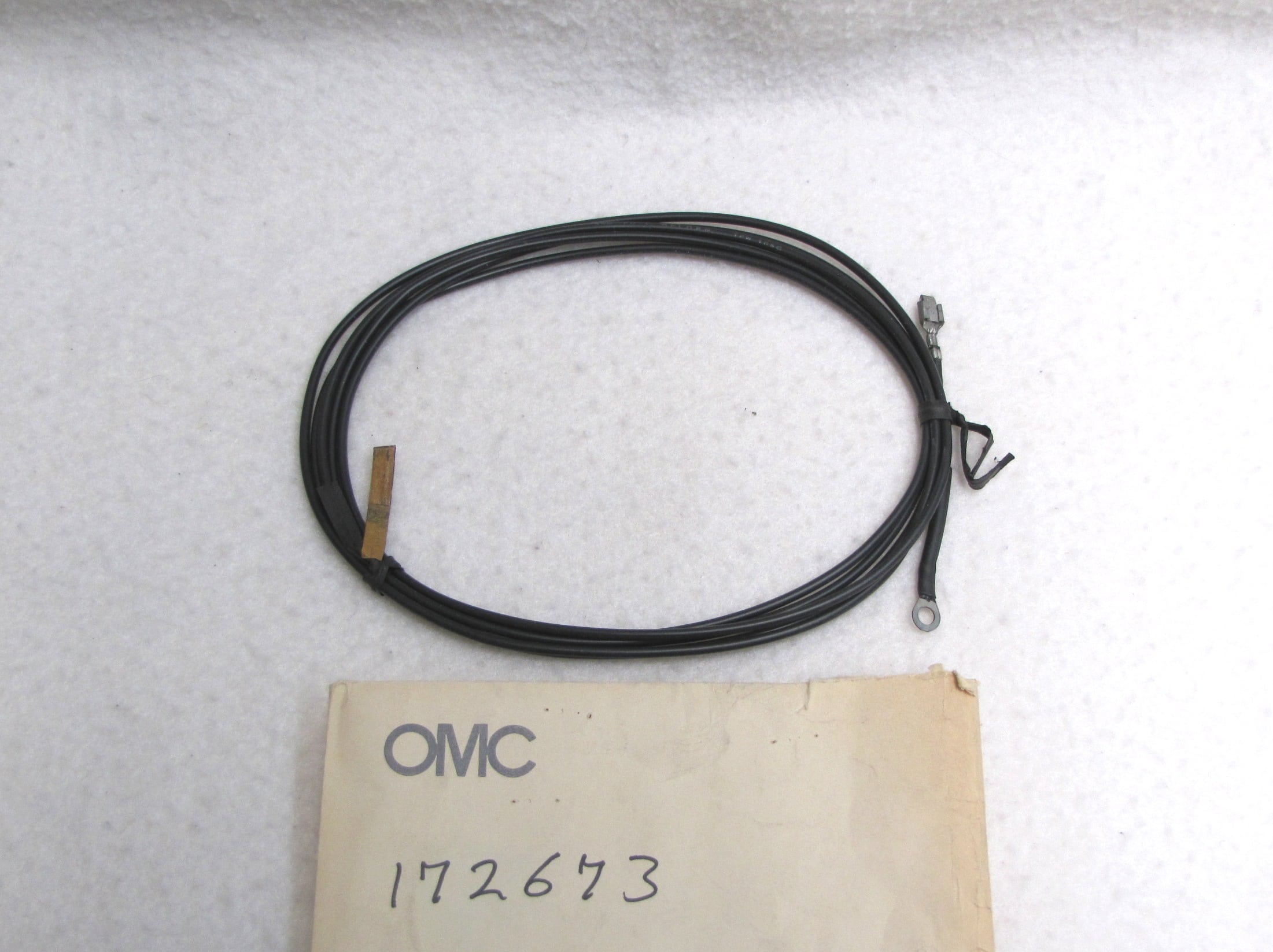 OMC Johnson Evinrude Sending Unit Lead Assembly 172673 0172673