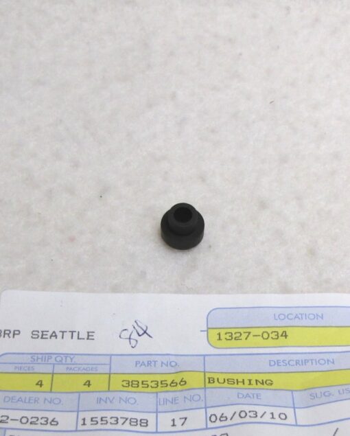 OMC Sterndrive Pin Bushing 3853566