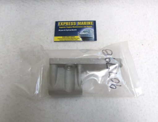 OMC/Johnson/Evinrude Low Mount Alternator Bracket 907798/0907798