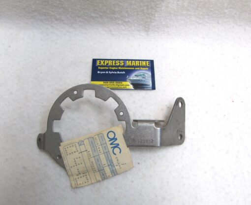 OMC/Johnson/Evinrude Fuel Pump to Manifold Bracket 329832/0329832