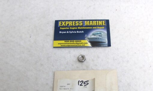OMC/Johnson/Evinrude Nut 328741/0328741