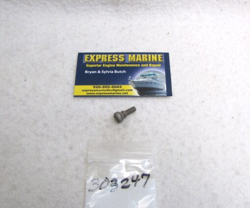 OMC/Johnson/Evinrude Screw 303247/0303247