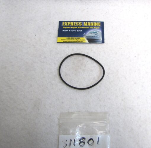 OMC Sterndrive Carburetor Bowl Gasket 311801/0311801