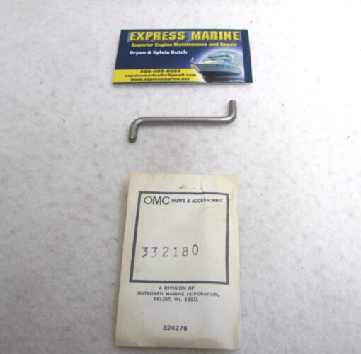 OMC Johnson Evinrude Spark Advance Link 332180 0332180