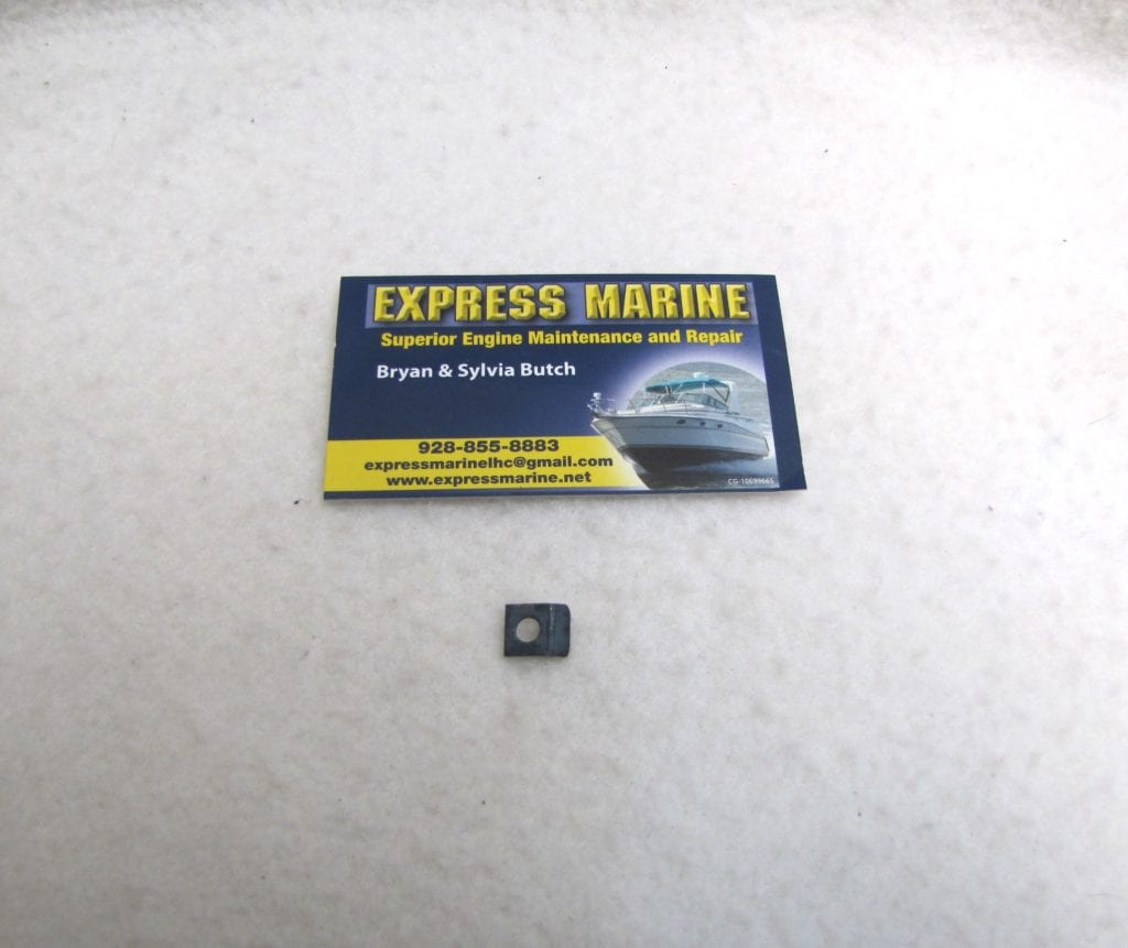 OMC Sterndrive Distributor Cap Clip 313140/0313140 Express Marine