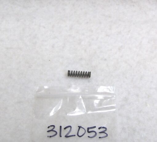 OMC/Johnson/Evinrude Detent Shaft Spring 312053/0312053