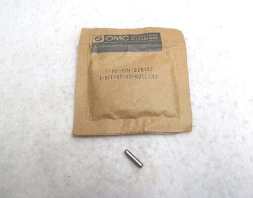 OMC/Johnson/Evinrude Needle Bearing Kit 378152 0378152