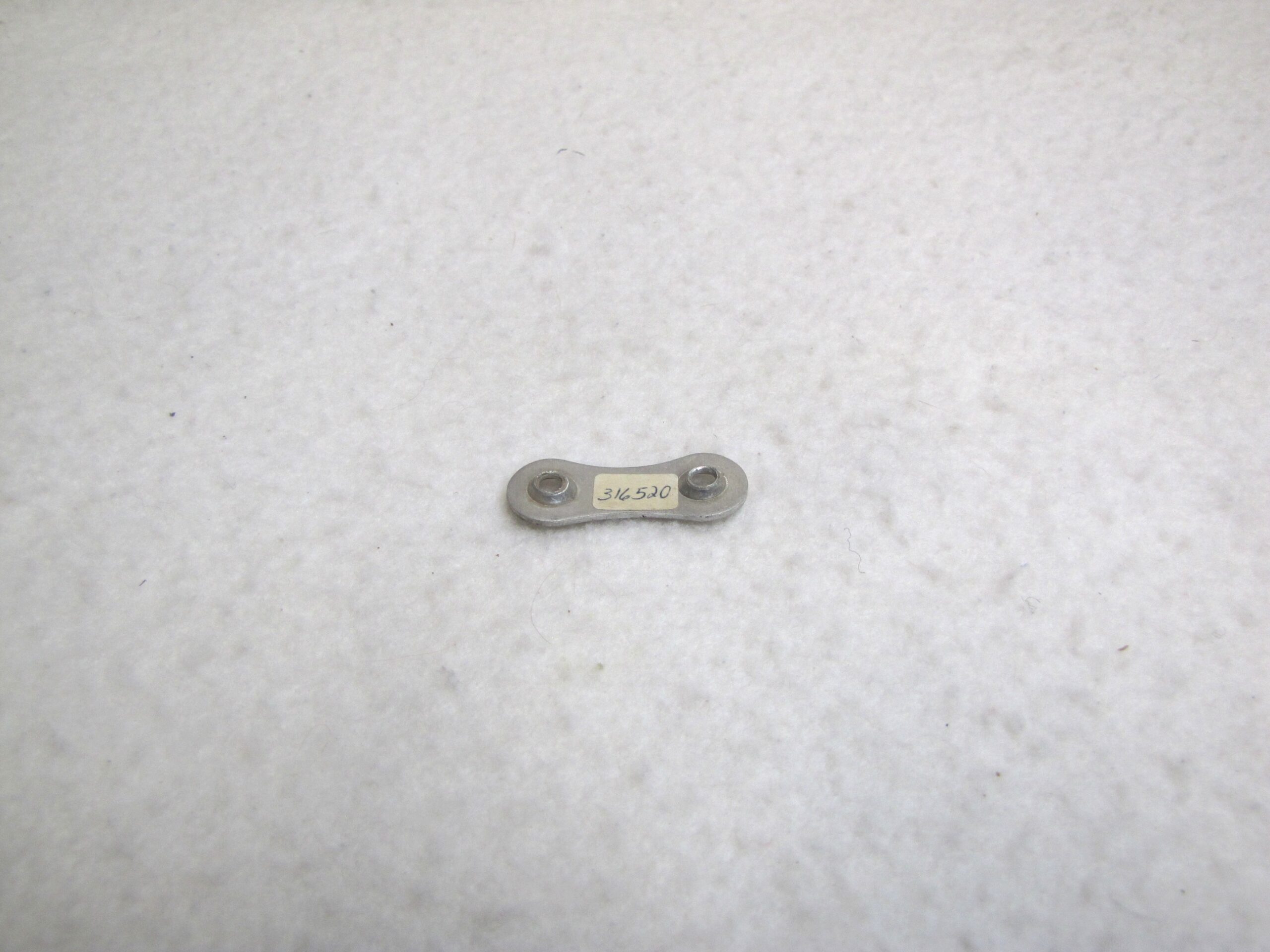 OMC/Johnson/Evinrude Clamp Plate 316520 0316520